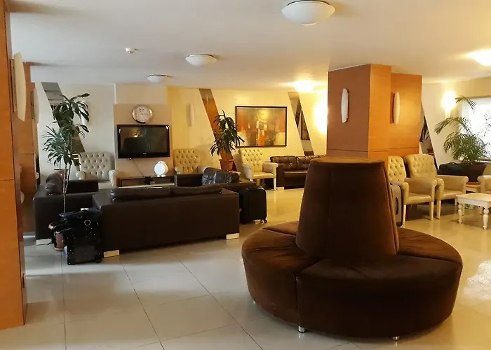 Merdan Hotel İstanbul