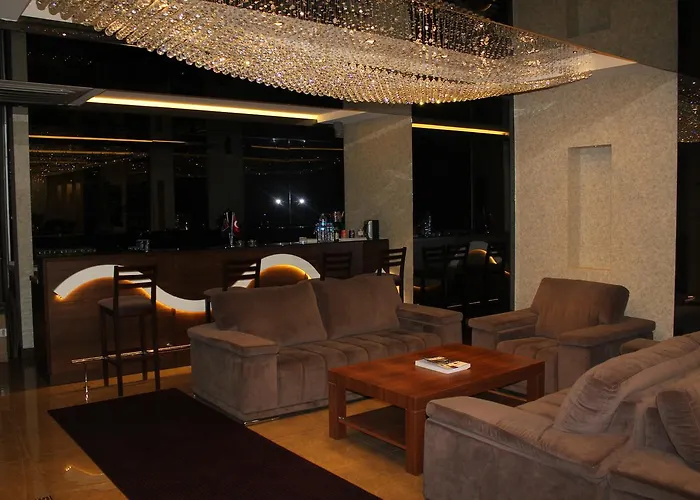 Prens Hotel Κωνσταντινούπολη