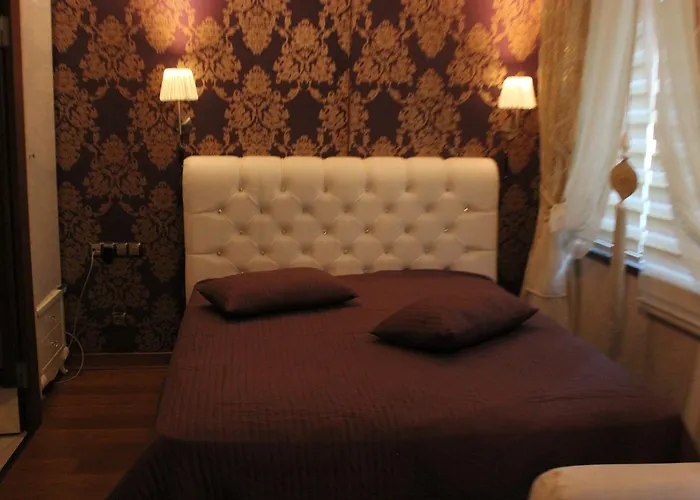 Ottoman Suites Istanboel