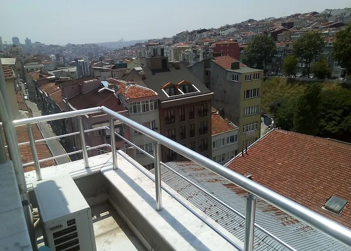 Appartements à Istambul