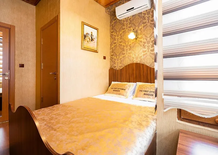 Chestnut Mansion Oldcity İstanbul
