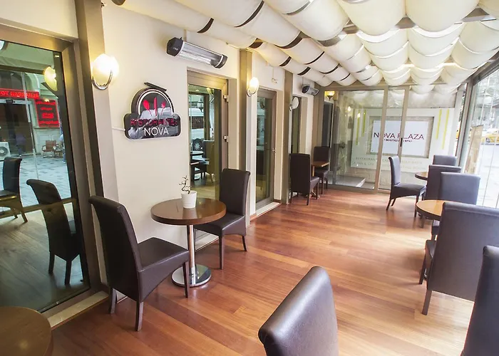 Nova Plaza Boutique Hotel & Spa İstanbul
