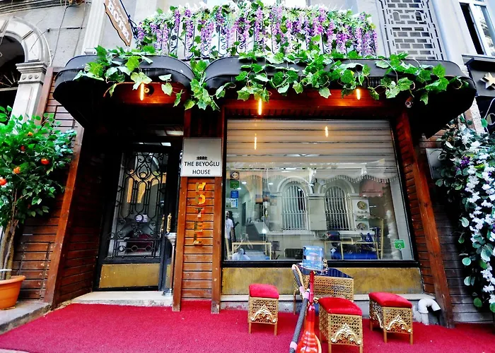 The Beyoglu House Otel İstanbul