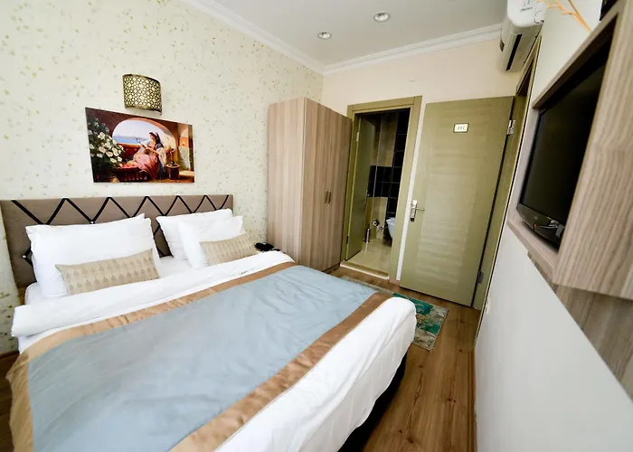 Ottomarin Hotel Κωνσταντινούπολη