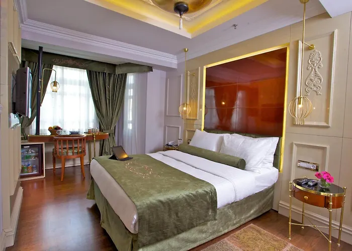 Taksim Star Hotel Istambul