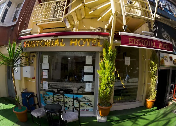 Ottoman Time Hotel Стамбул