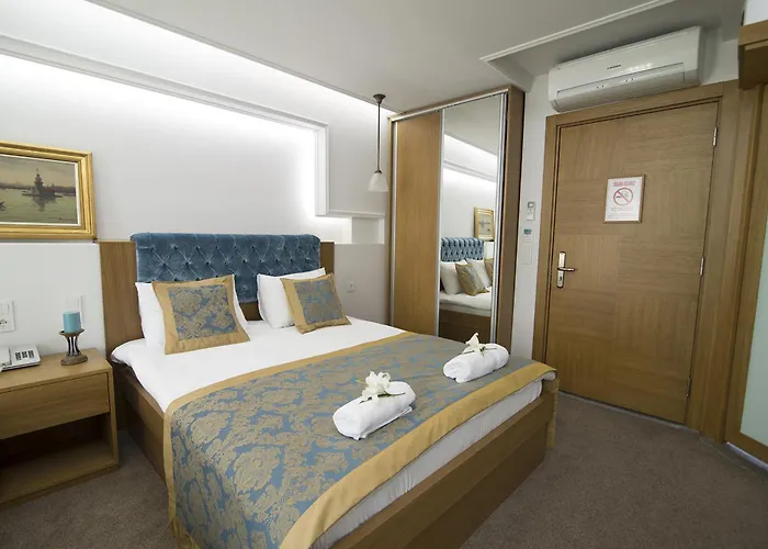 Cumbali Suite Hotel Istanbul