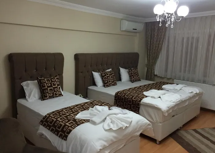 Black Bird Suite Hotel Istanboel