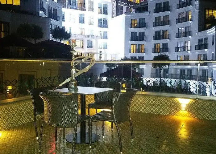 Istanbul Modern Residence