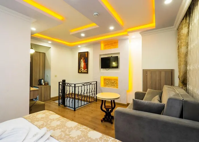 Harbour Suites Old City Istanbul