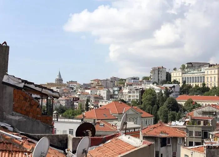 Patika Suites Istanbul