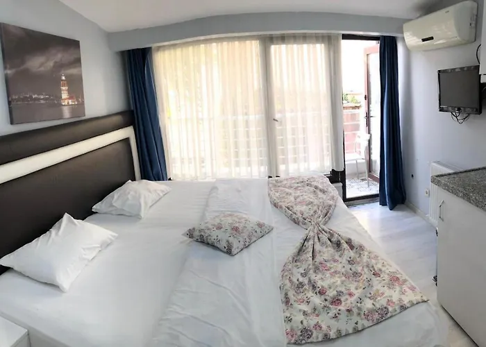 Boutique Taksim Square Seven Residence Estambul