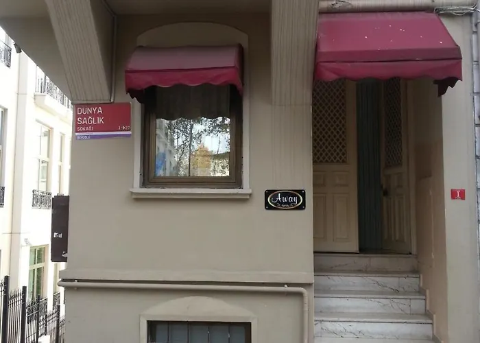 Hotel Taksim Residence İstanbul
