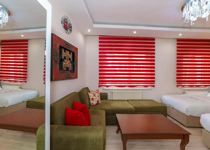 Taksim City Suites Istambul