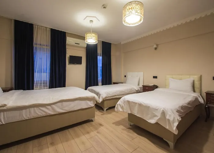 Ixir Hotel İstanbul
