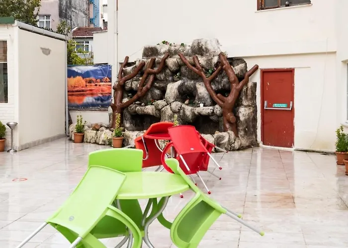 Dinar Hotel Estambul