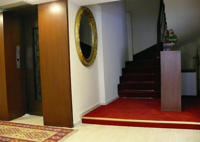 Ar Suites Istanbul