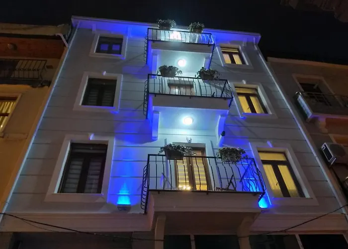 Pera Colour House Apart otel İstanbul