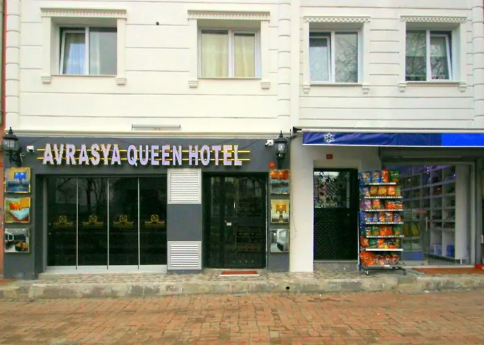 Avrasya Queen Hotel Istanboel