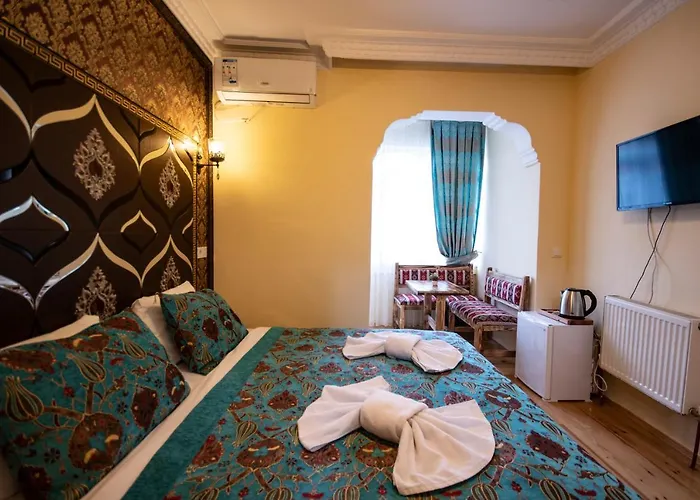 Paris Garden Hotel Estambul