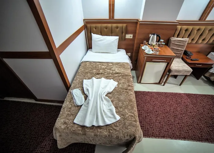 Istanbul Duhok Hotel