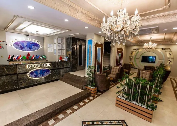 Hotel Kurban Istanbul