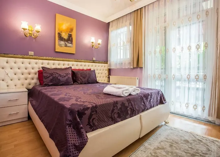 Salimbey Apartments Κωνσταντινούπολη