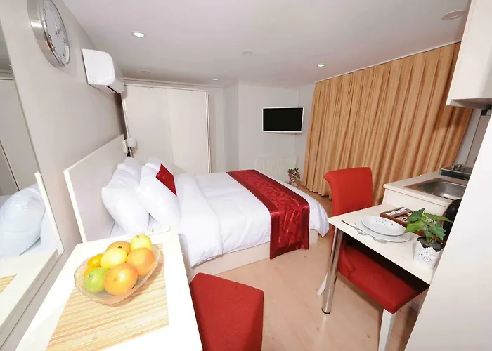 Gazel Suites Downtown Istanbul