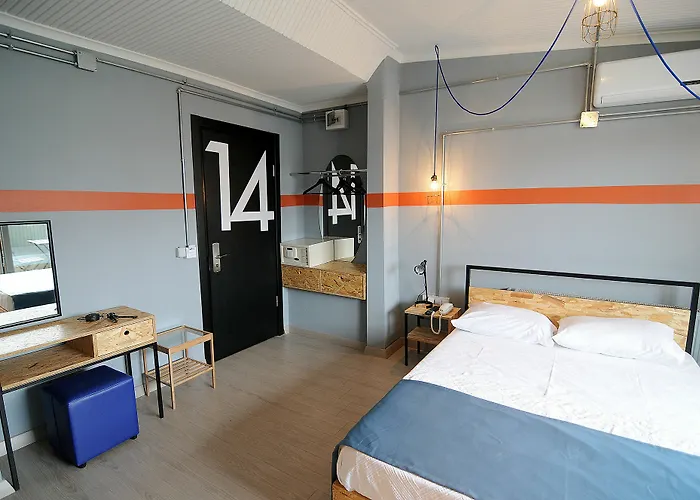 Taksim Safe House Ξενοδοχείο Κωνσταντινούπολη