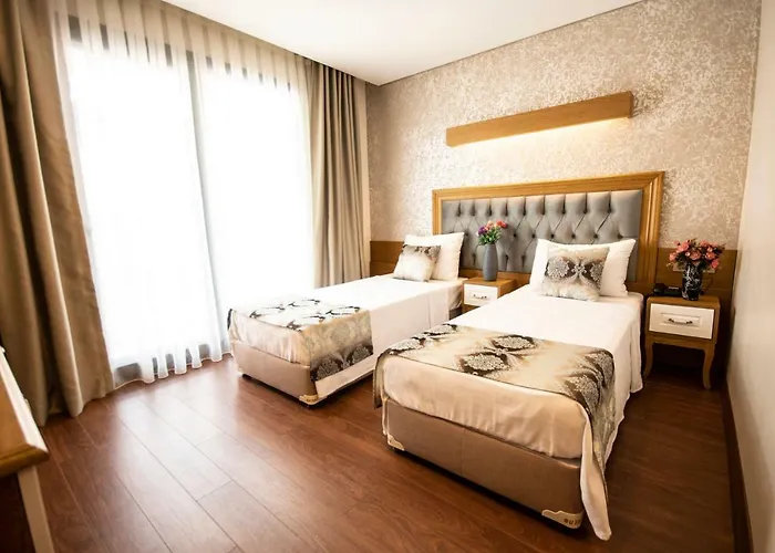 Eliza Hotel Estambul admite animales