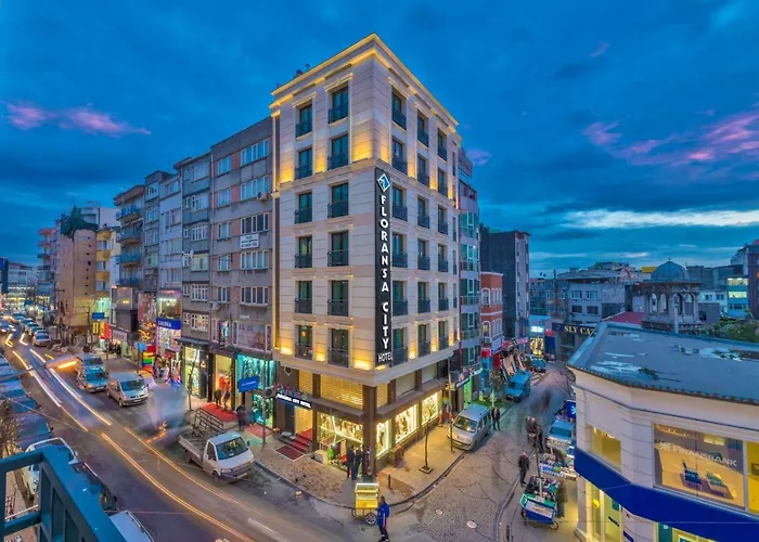 Floransa City Hotel Κωνσταντινούπολη