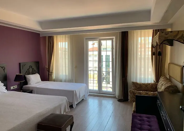 Cosmos Hotel Κωνσταντινούπολη