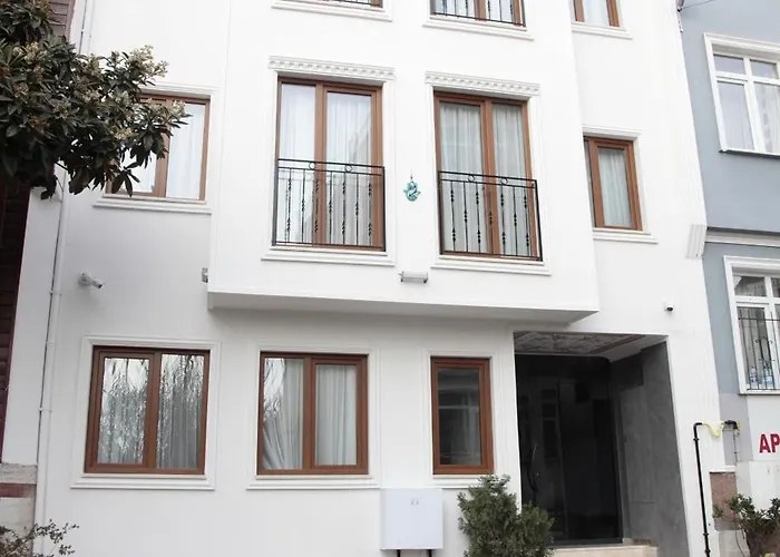 Atam Hotel Стамбул