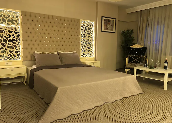 Lizzia Butik Hotel Κωνσταντινούπολη