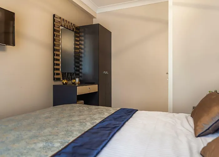 Norah Suites Hotel Estambul
