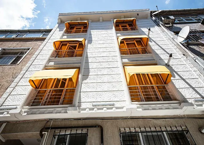 Polat Suite Home Стамбул