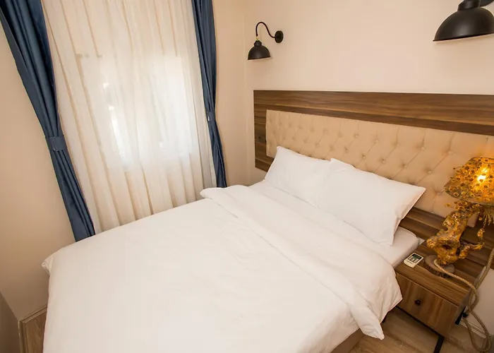 Corner Garden Hotel Стамбул