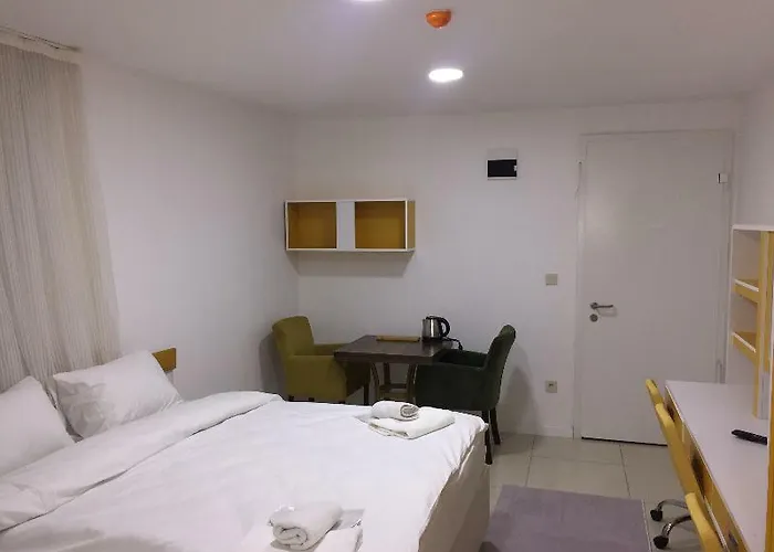 Nokta Suites Hotel Istanboel