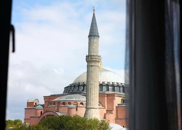 Fuego Design Suites Estambul admite animales