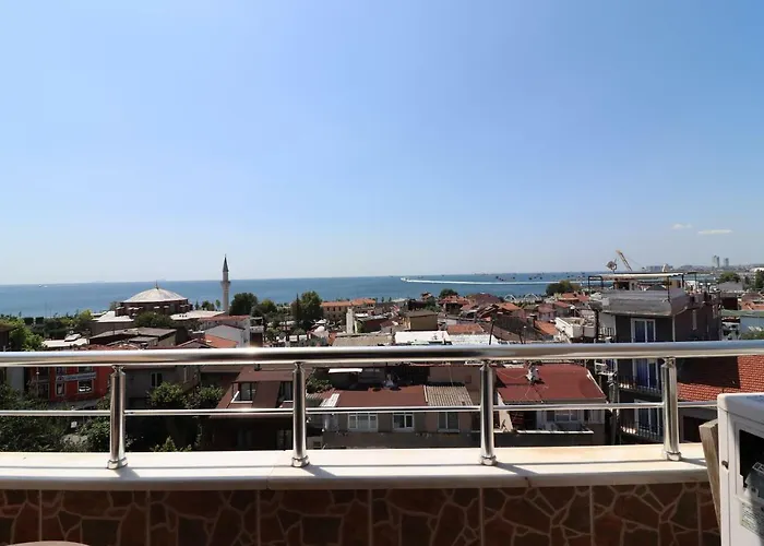 Miray Apart Hotel Sultanahmet Istanboel