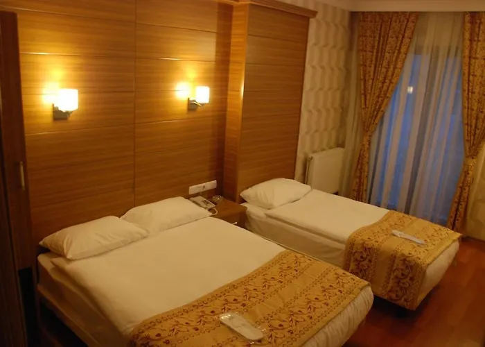 The Port Hotel İstanbul