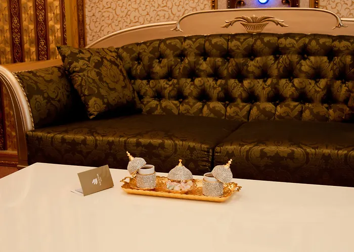 Vali Konak Hotel Стамбул