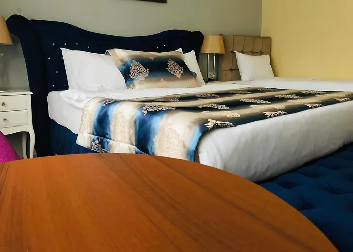 La Mer Suite Pansiyon Κωνσταντινούπολη