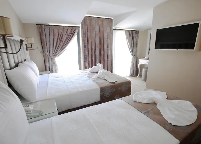 Villa Sweet Hotel Стамбул