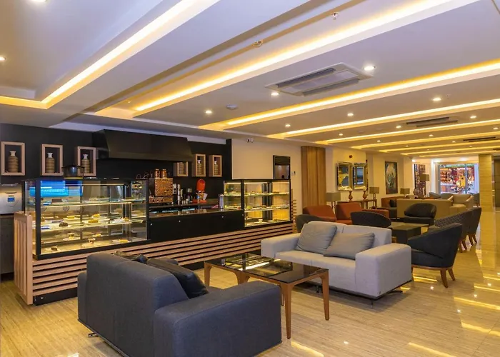 38 Hotel Estambul