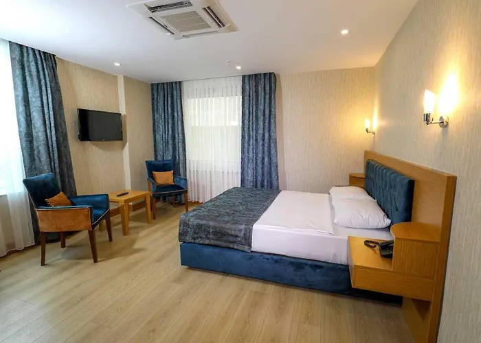 Grand Elmira Suites Istanbul