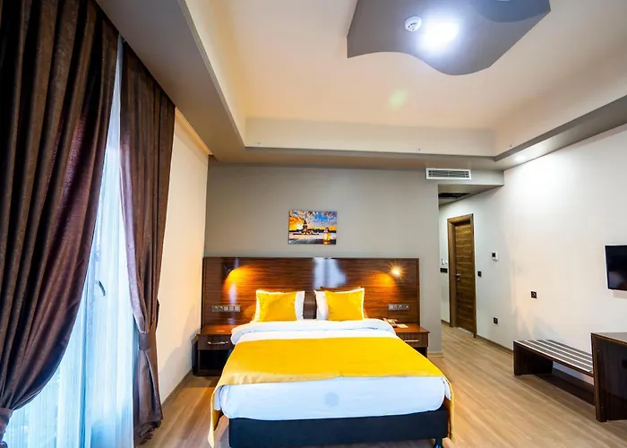Mugwort Hotel & Spa Стамбул
