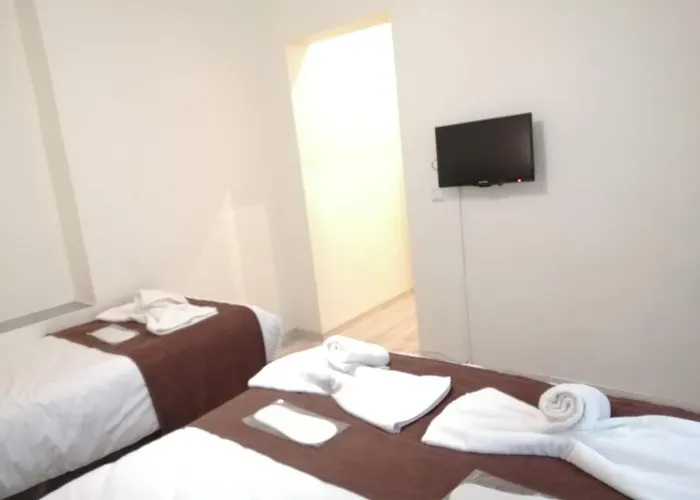Dos Hermanos Hotel Κωνσταντινούπολη