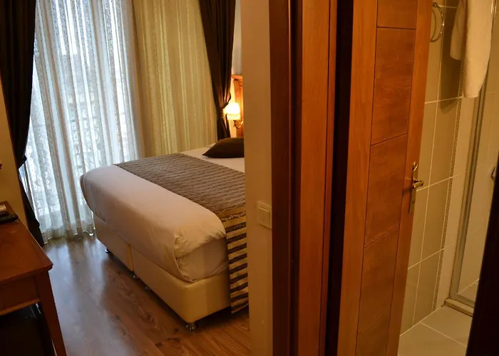 Seven Days Hotel - Istanboel