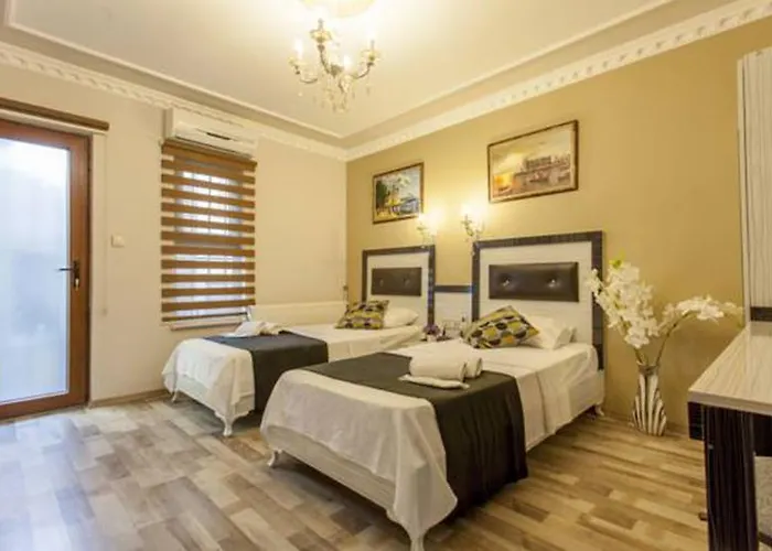 Asya World Otel Стамбул